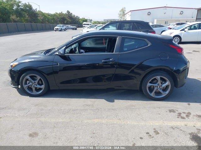 Hyundai Veloster 2.0 2020 KMHTG6AFXLU024488 Image 14