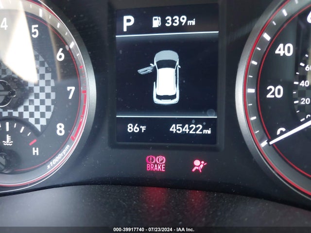 Hyundai Veloster 2.0 2020 KMHTG6AFXLU024488 Image 15
