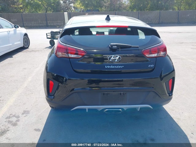 Hyundai Veloster 2.0 2020 KMHTG6AFXLU024488 Image 16