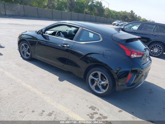 Hyundai Veloster 2.0 2020 KMHTG6AFXLU024488 Image 3