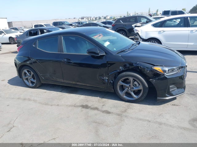 Hyundai Veloster 2.0 2020 KMHTG6AFXLU024488 Image 6