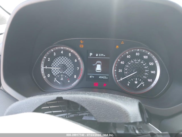Hyundai Veloster 2.0 2020 KMHTG6AFXLU024488 Image 7