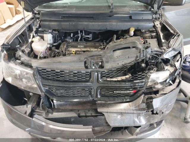 3C4PDCAB0LT271832 Dodge Journey Se Value