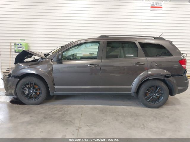 3C4PDCAB0LT271832 Dodge Journey Se Value