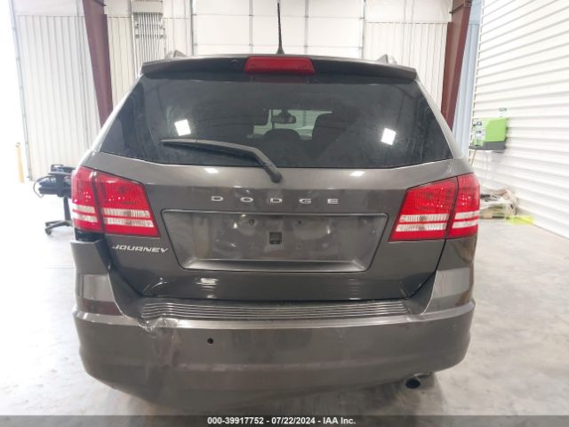3C4PDCAB0LT271832 Dodge Journey Se Value