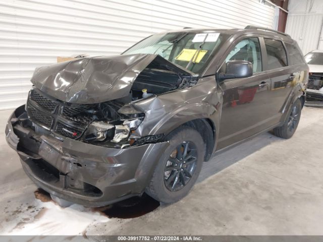 3C4PDCAB0LT271832 Dodge Journey Se Value