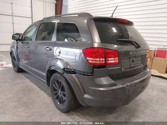 3C4PDCAB0LT271832 Dodge Journey Se Value