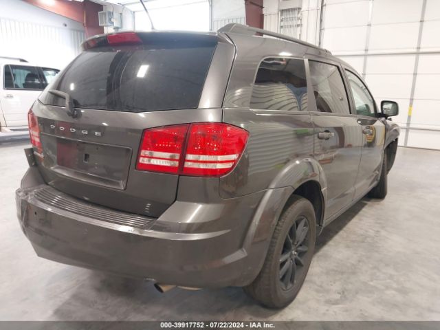 3C4PDCAB0LT271832 Dodge Journey Se Value
