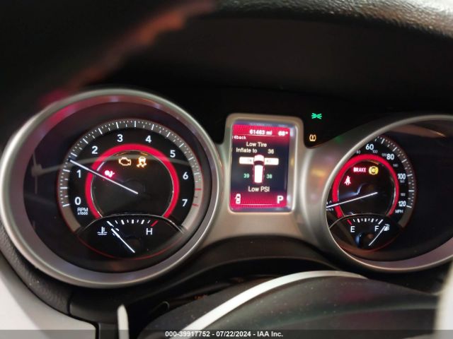 3C4PDCAB0LT271832 Dodge Journey Se Value