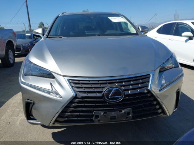 JTJDARBZ7L5010706 Lexus NX 300