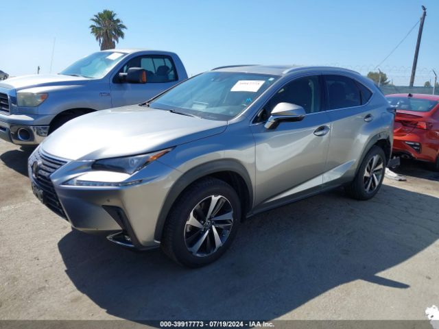 JTJDARBZ7L5010706 Lexus NX 300
