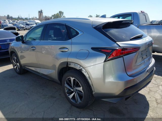 JTJDARBZ7L5010706 Lexus NX 300