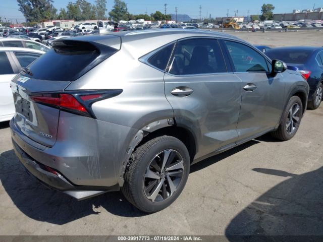 JTJDARBZ7L5010706 Lexus NX 300