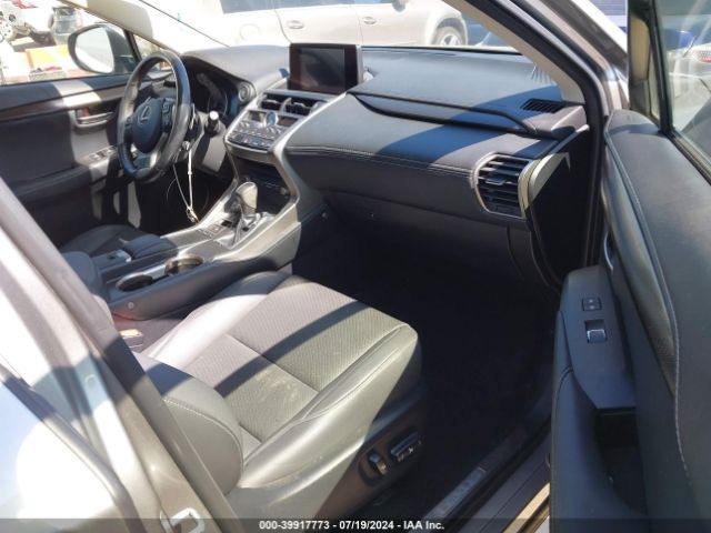 JTJDARBZ7L5010706 Lexus NX 300