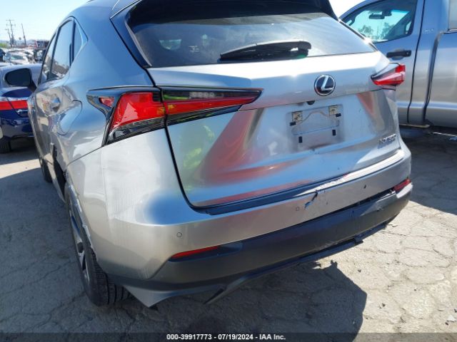 JTJDARBZ7L5010706 Lexus NX 300