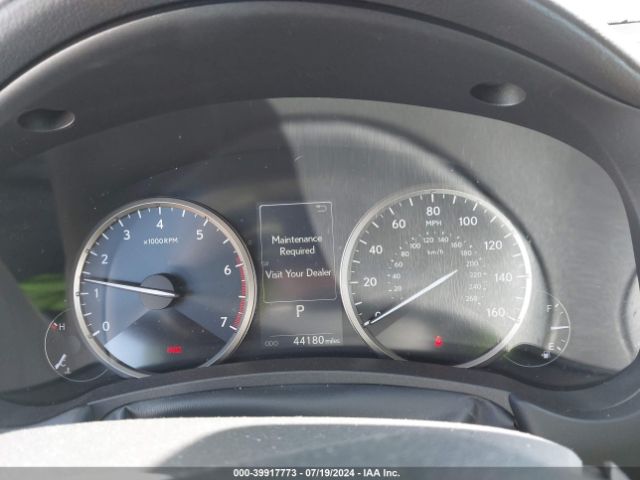 JTJDARBZ7L5010706 Lexus NX 300