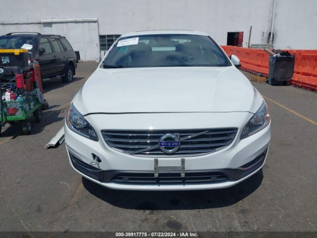 YV140MFK7F2335586 Volvo S60 T5 Premier