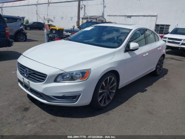 YV140MFK7F2335586 Volvo S60 T5 Premier