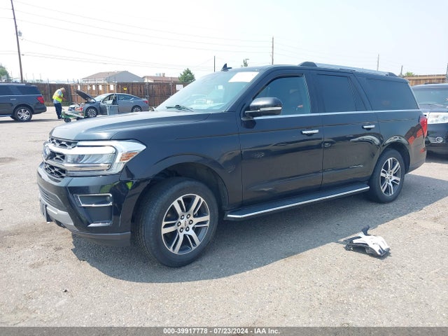 Ford Expedition Limited Max 2023 1FMJK2A8XPEA07223 Image 2