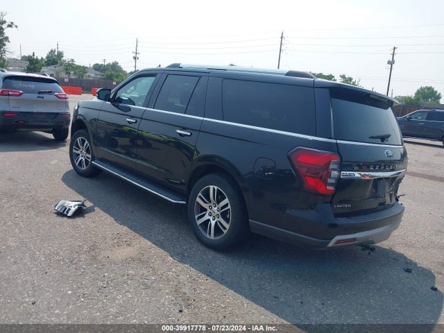 Ford Expedition Limited Max 2023 1FMJK2A8XPEA07223 Image 3