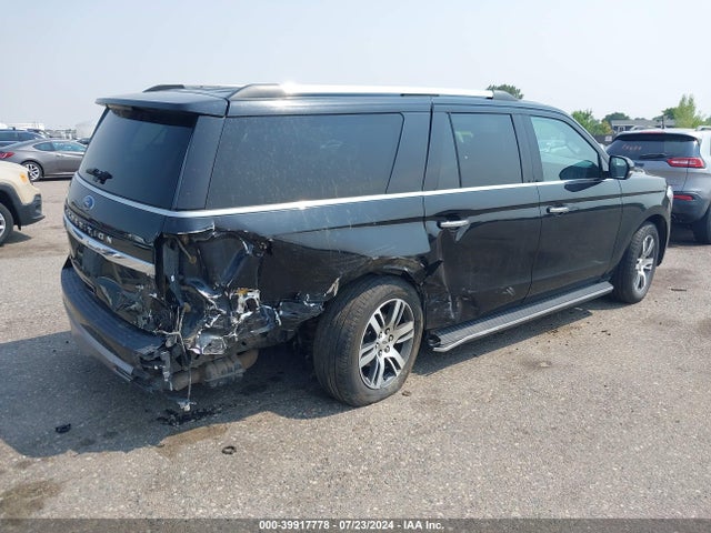 Ford Expedition Limited Max 2023 1FMJK2A8XPEA07223 Image 4