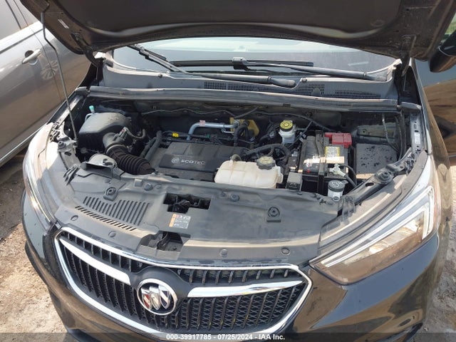 KL4CJASB8KB940398 Buick Encore Fwd Preferred