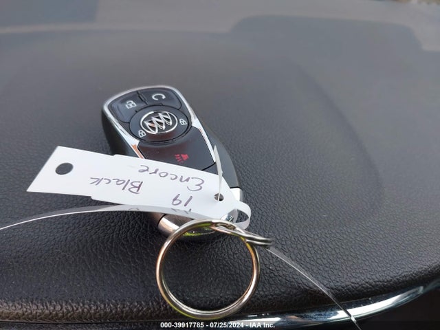 KL4CJASB8KB940398 Buick Encore Fwd Preferred