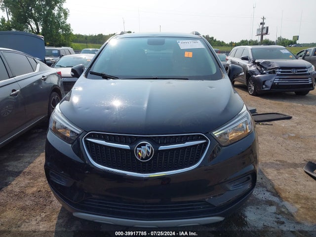 KL4CJASB8KB940398 Buick Encore Fwd Preferred