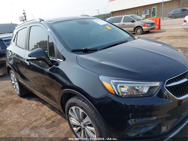 KL4CJASB8KB940398 Buick Encore Fwd Preferred