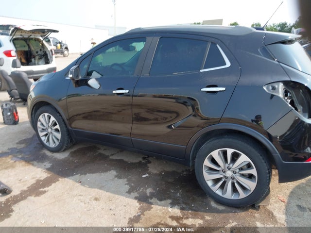 KL4CJASB8KB940398 Buick Encore Fwd Preferred
