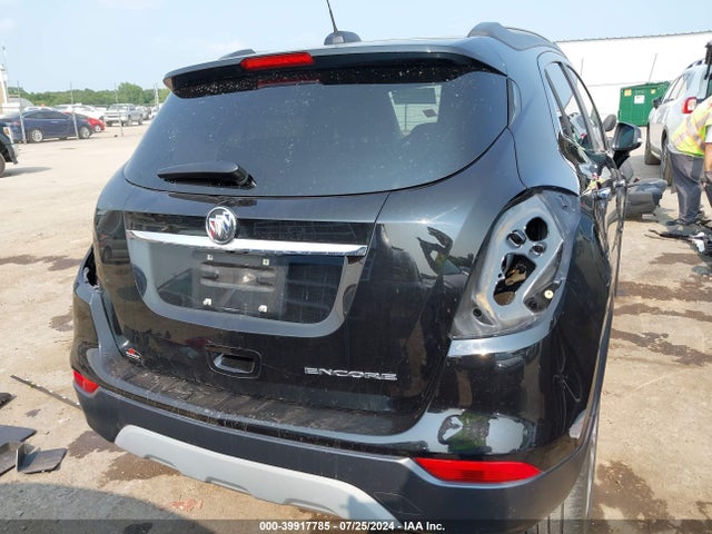 KL4CJASB8KB940398 Buick Encore Fwd Preferred