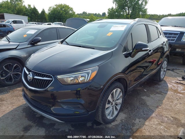 KL4CJASB8KB940398 Buick Encore Fwd Preferred