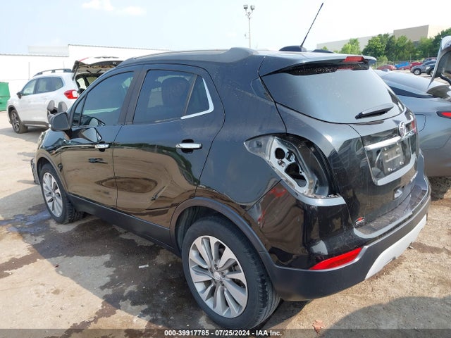 KL4CJASB8KB940398 Buick Encore Fwd Preferred