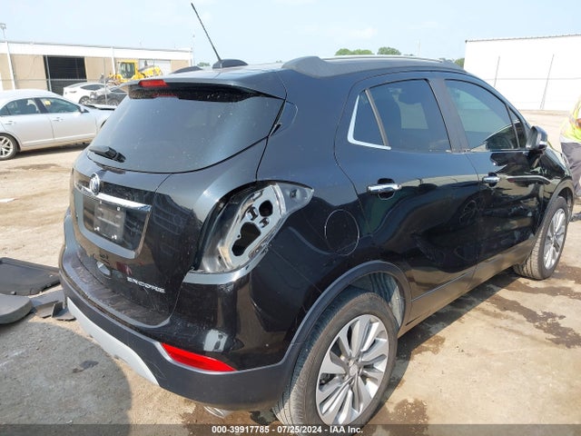 KL4CJASB8KB940398 Buick Encore Fwd Preferred