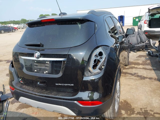 KL4CJASB8KB940398 Buick Encore Fwd Preferred