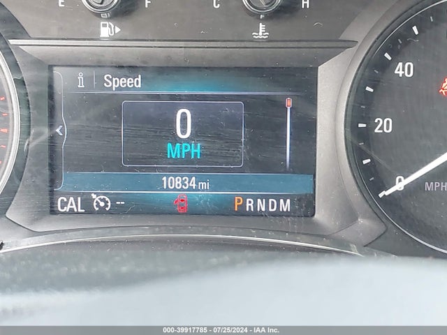 KL4CJASB8KB940398 Buick Encore Fwd Preferred