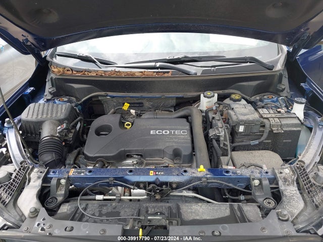 3GKALMEV2NL268411 GMC Terrain Fwd Sle