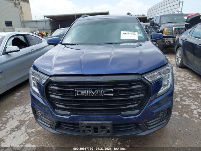 3GKALMEV2NL268411 GMC Terrain Fwd Sle