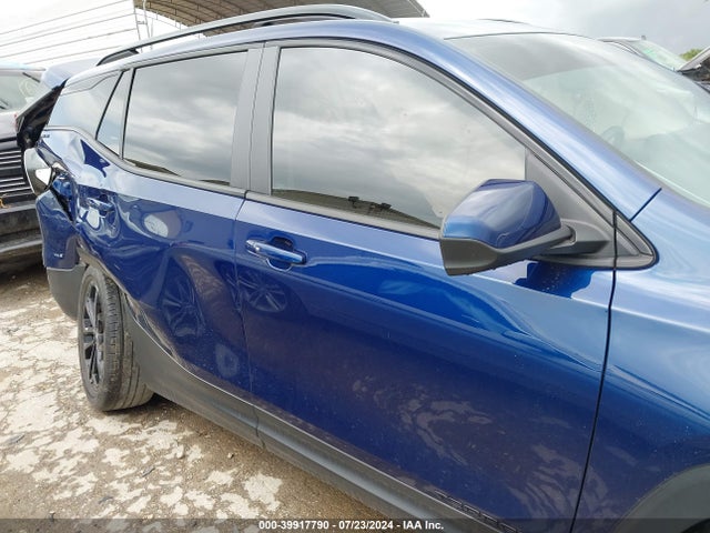 3GKALMEV2NL268411 GMC Terrain Fwd Sle