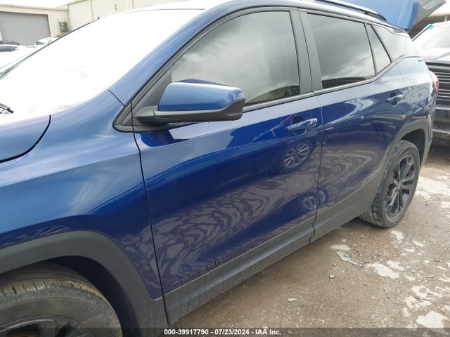3GKALMEV2NL268411 GMC Terrain Fwd Sle