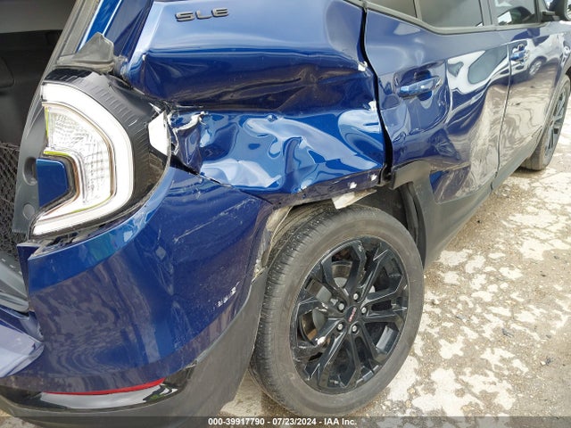 3GKALMEV2NL268411 GMC Terrain Fwd Sle