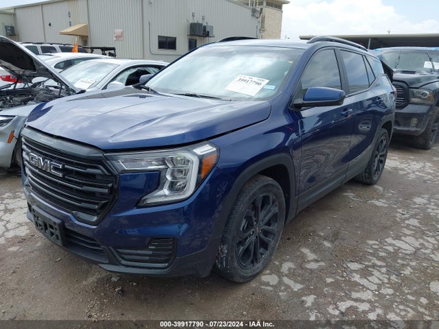 3GKALMEV2NL268411 GMC Terrain Fwd Sle