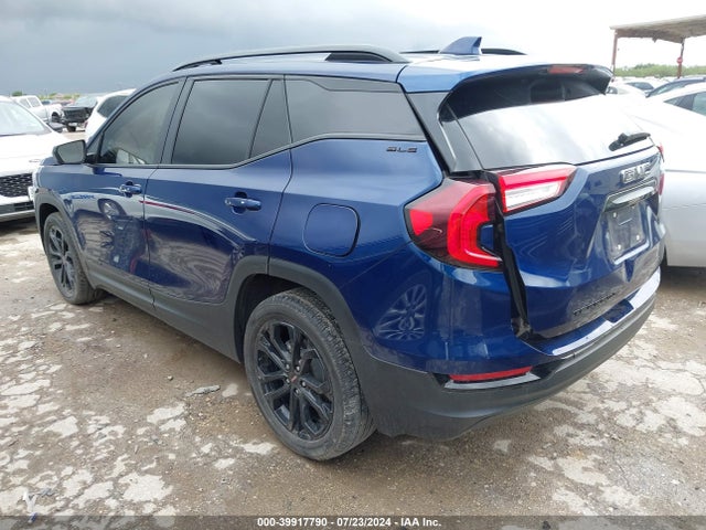 3GKALMEV2NL268411 GMC Terrain Fwd Sle