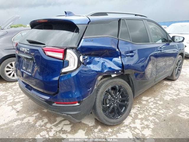 3GKALMEV2NL268411 GMC Terrain Fwd Sle