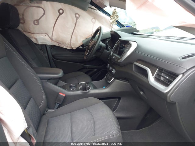3GKALMEV2NL268411 GMC Terrain Fwd Sle