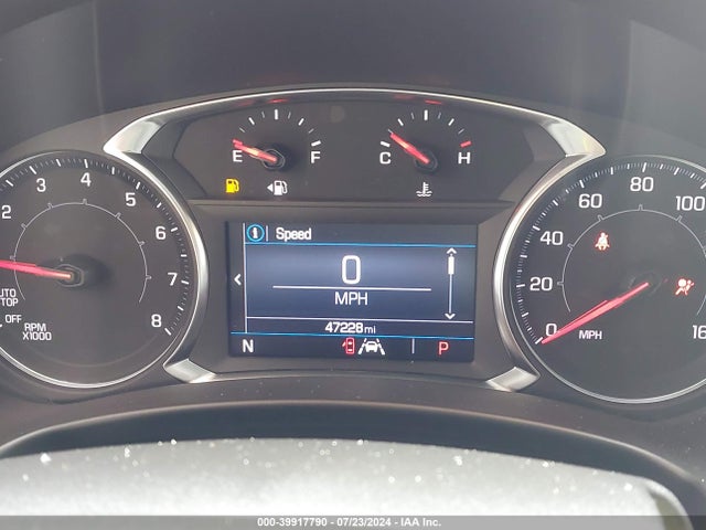 3GKALMEV2NL268411 GMC Terrain Fwd Sle