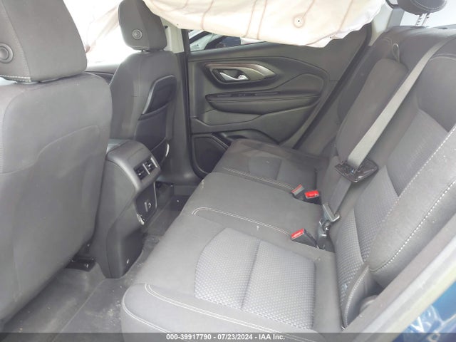 3GKALMEV2NL268411 GMC Terrain Fwd Sle