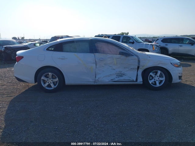 Chevrolet MALIBU LT 2024 1G1ZD5ST2RF152591 Image 13