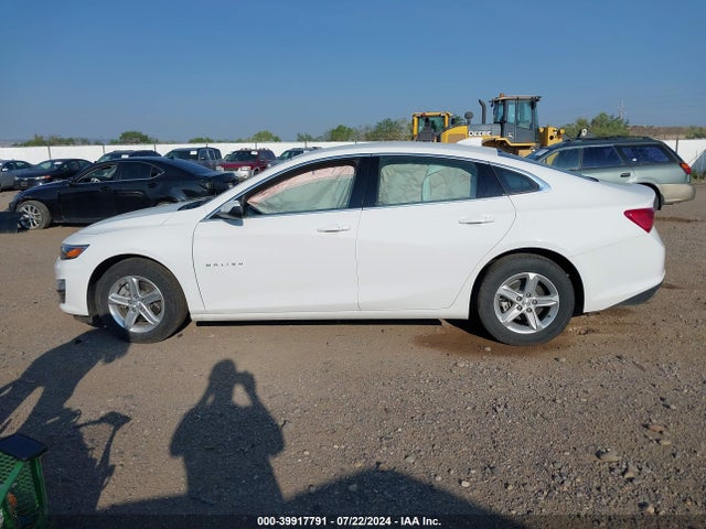 Chevrolet MALIBU LT 2024 1G1ZD5ST2RF152591 Image 14