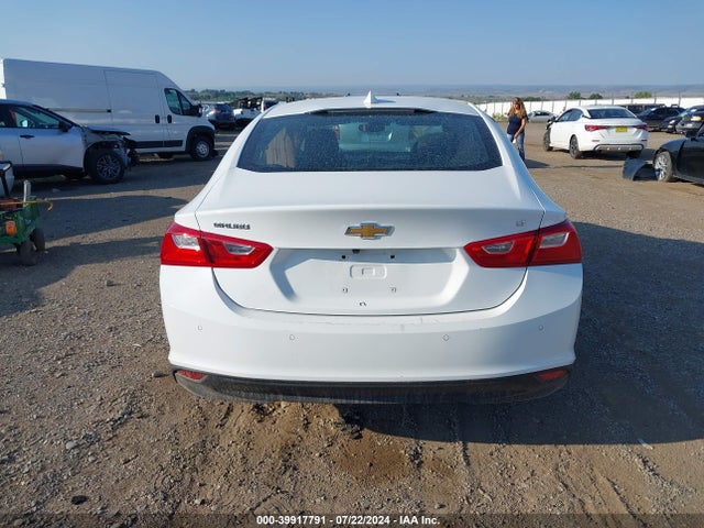 Chevrolet MALIBU LT 2024 1G1ZD5ST2RF152591 Image 16